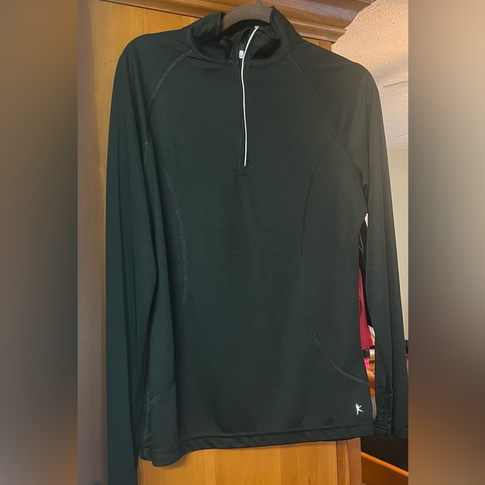 Ladies Danskin running shirt
